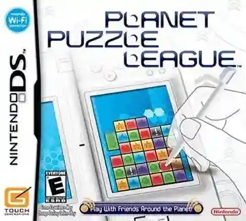 Planet Puzzle League (USA) (Demo) (Kiosk)-Nintendo DS